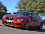 BMW M6 Coupe 2012 года